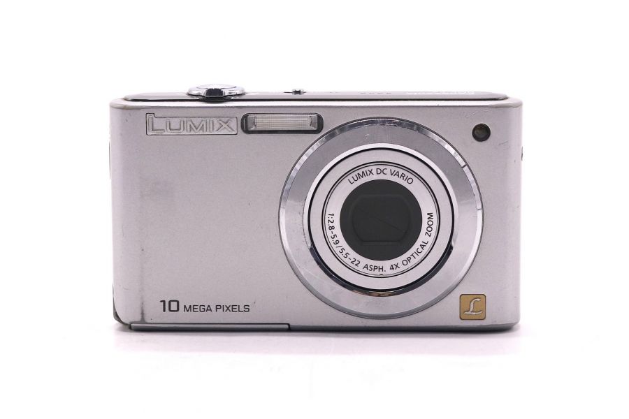 Цифровой фотоаппарат Panasonic Lumix DMC-F2