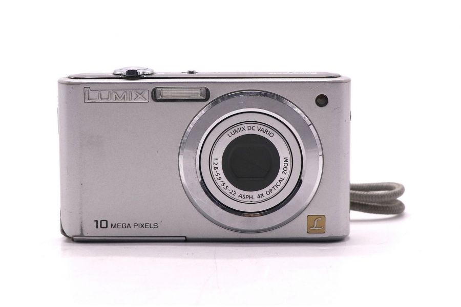 Цифровой фотоаппарат Panasonic Lumix DMC-F2