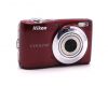 Фотоаппарат цифровой Nikon Coolpix L22 в упаковке