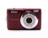 Фотоаппарат цифровой Nikon Coolpix L22 в упаковке