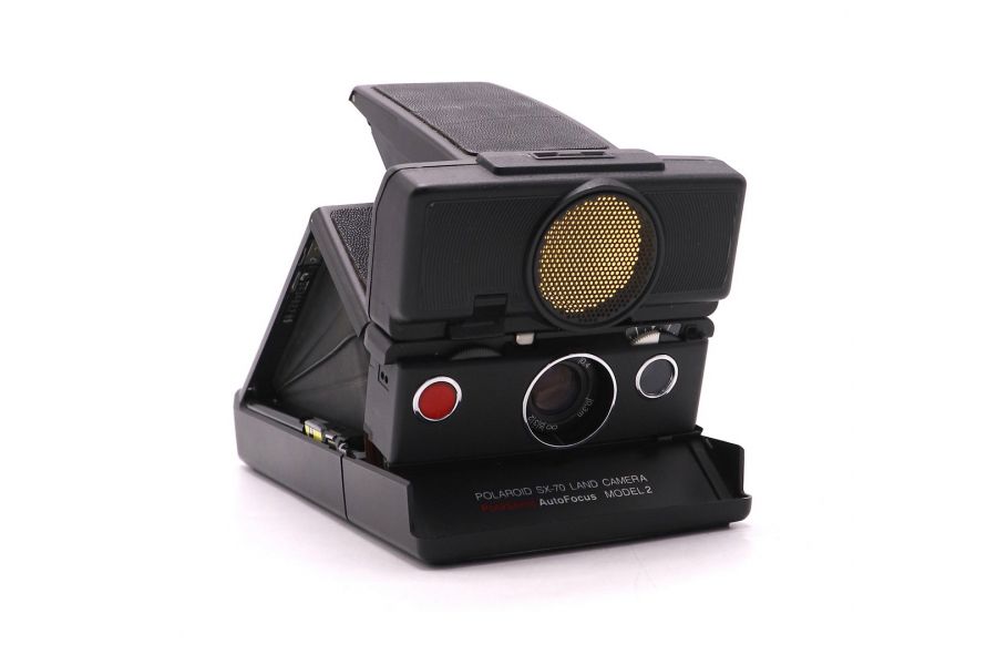 Камера Polaroid SX-70 Land Camera Autofocus Model 2