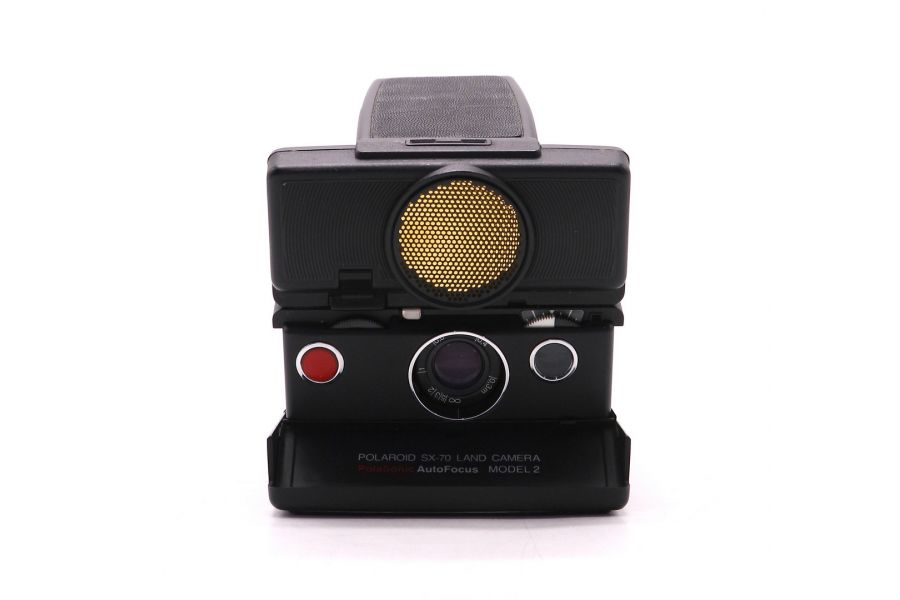 Камера Polaroid SX-70 Land Camera Autofocus Model 2