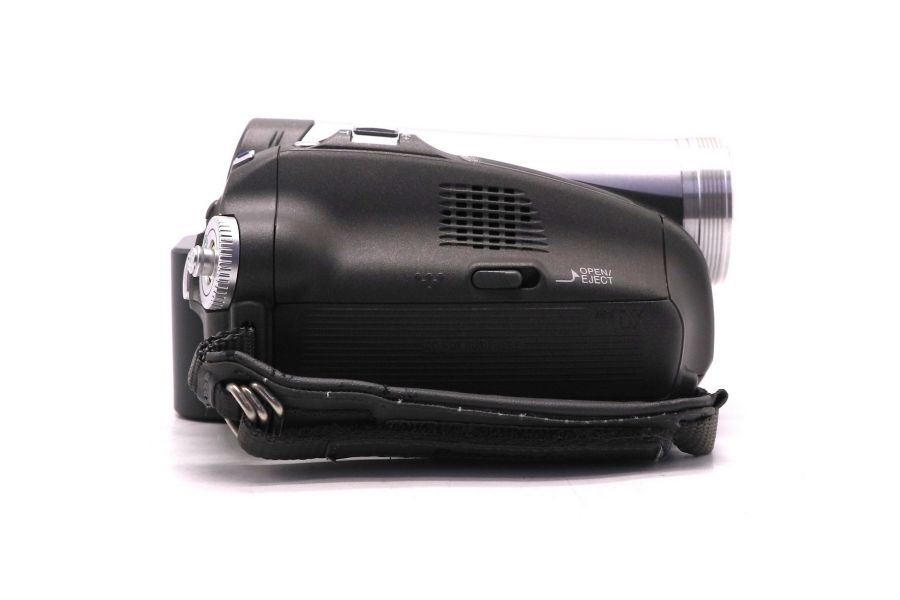 Видеокамера Panasonic NV-GS27, 0,8 млн пикселов