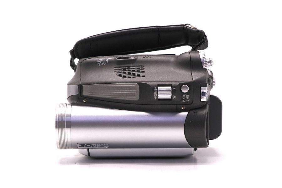 Видеокамера Panasonic NV-GS27, 0,8 млн пикселов