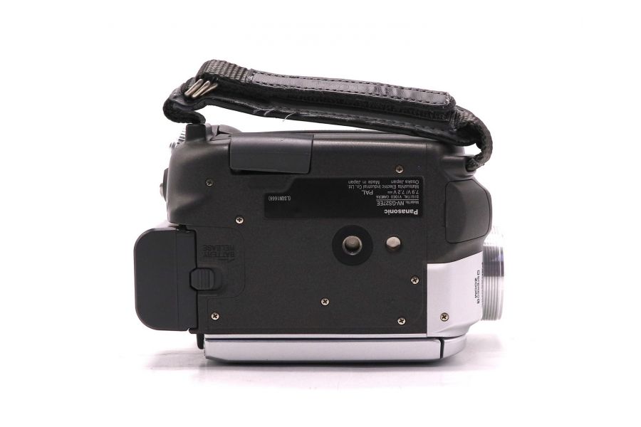 Видеокамера Panasonic NV-GS27, 0,8 млн пикселов