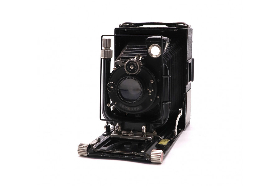 Камера Voigtlander Bergheil + Heliar 13.5cm f/4.5