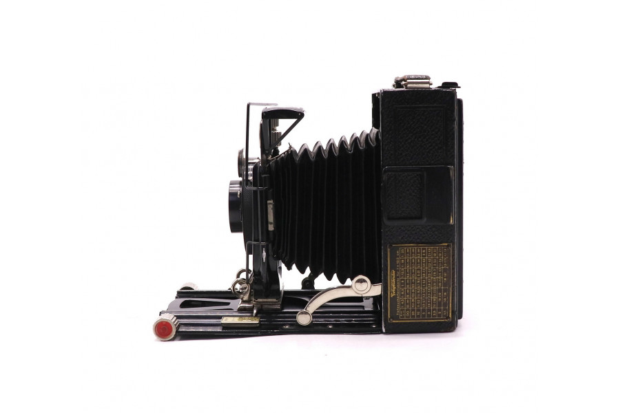 Камера Voigtlander Bergheil + Heliar 13.5cm f/4.5