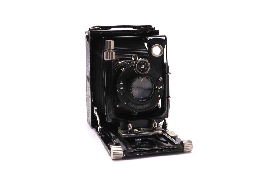 Камера Voigtlander Bergheil + Heliar 13.5cm f/4.5