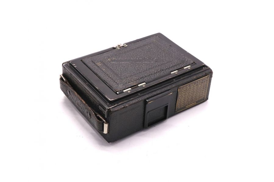 Камера Voigtlander Bergheil + Heliar 13.5cm f/4.5