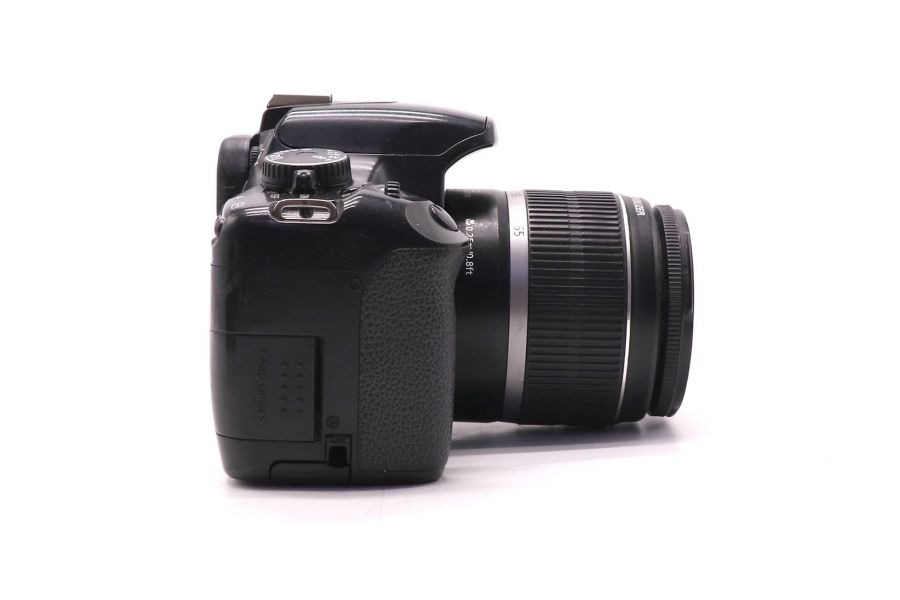 Canon EOS 450D kit в упаковке неисправен