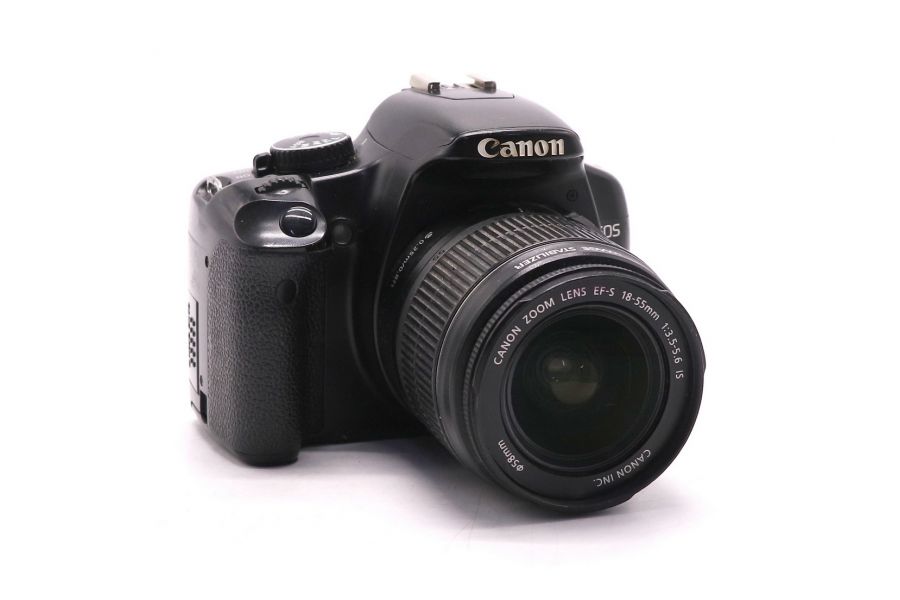 Canon EOS 450D kit в упаковке неисправен