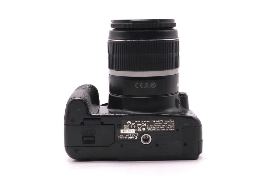 Canon EOS 450D kit в упаковке неисправен