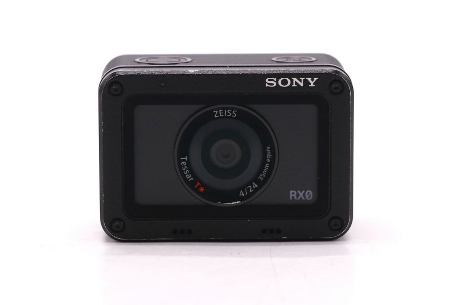 Компактная цифровая камера Sony RX0 (DSC-RX0)