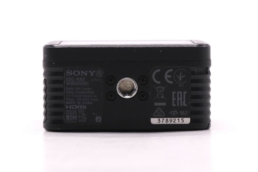 Компактная цифровая камера Sony RX0 (DSC-RX0)