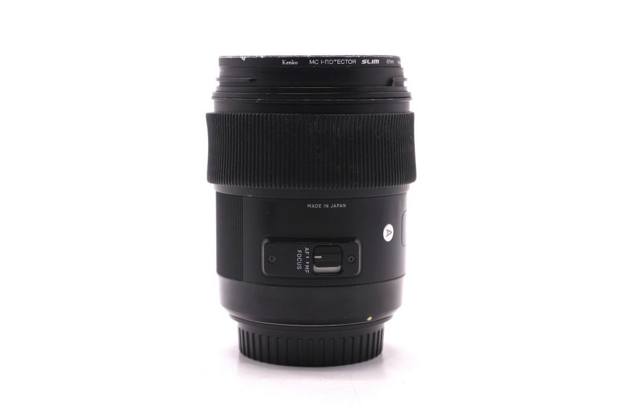 Объектив Sigma AF 35mm f/1.4 DG HSM Art Canon EF