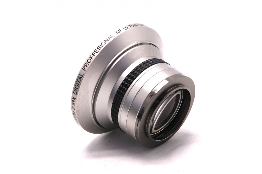Конвертер Titanium Digital Proffesional Ultra Wide Lens Macro 038X AF