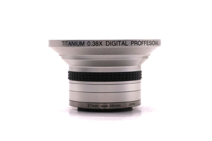 Конвертер Titanium Digital Proffesional Ultra Wide Lens Macro 038X AF
