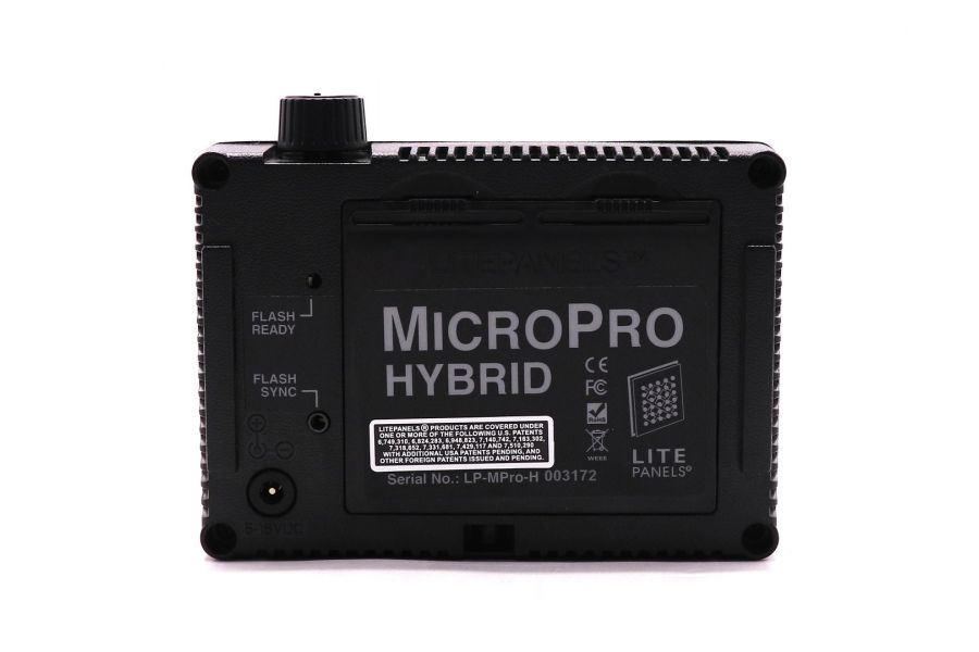 Осветитель гибридный Litepanels MicroPro Hybrid