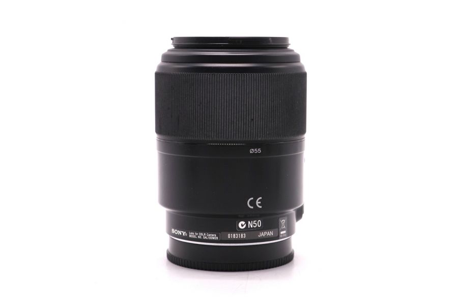 Объектив Sony 100mm f/2.8 Macro (SAL-100M28)