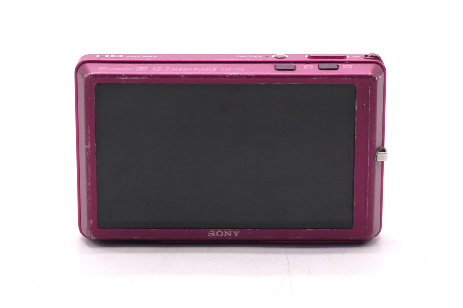 Компактная фотокамера Sony Cyber-shot DSC-TX9
