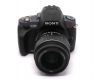 Фотоаппапарт Sony A330 kit (пробег 100 кадров)