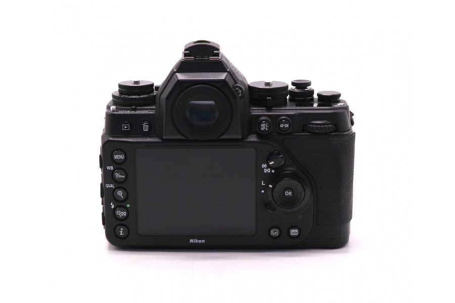 Nikon Df body в упаковке (пробег 120190 кадров)