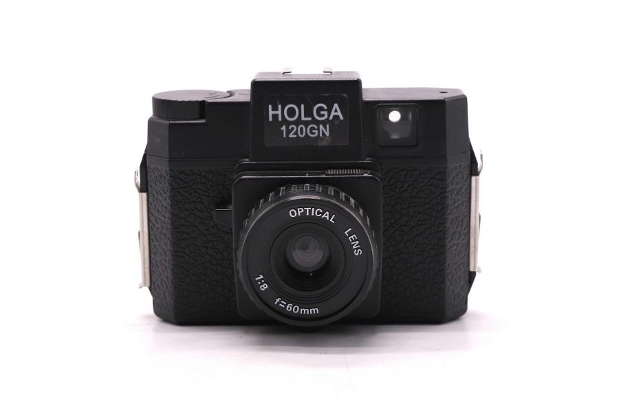 Среднеформатный фотоаппарат Holga 120 GN