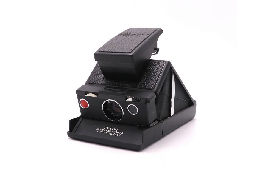 Камера Polaroid SX-70 Land Camera Alpha 1 Model 2