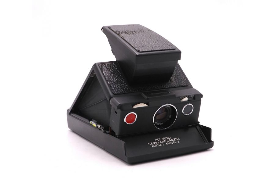 Камера Polaroid SX-70 Land Camera Alpha 1 Model 2