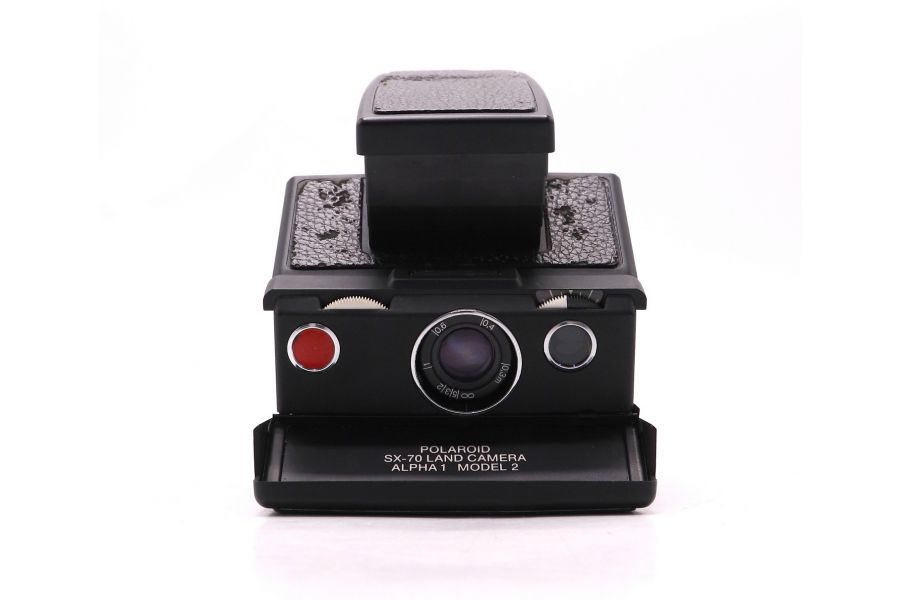 Камера Polaroid SX-70 Land Camera Alpha 1 Model 2