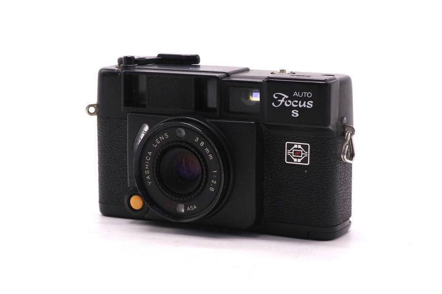 Плёночный фотоаппарат Yashica Auto Focus S
