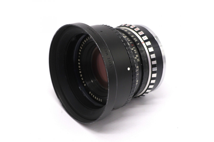 Объектив Schneider-Kreuznach PA-Curtagon 4/35mm