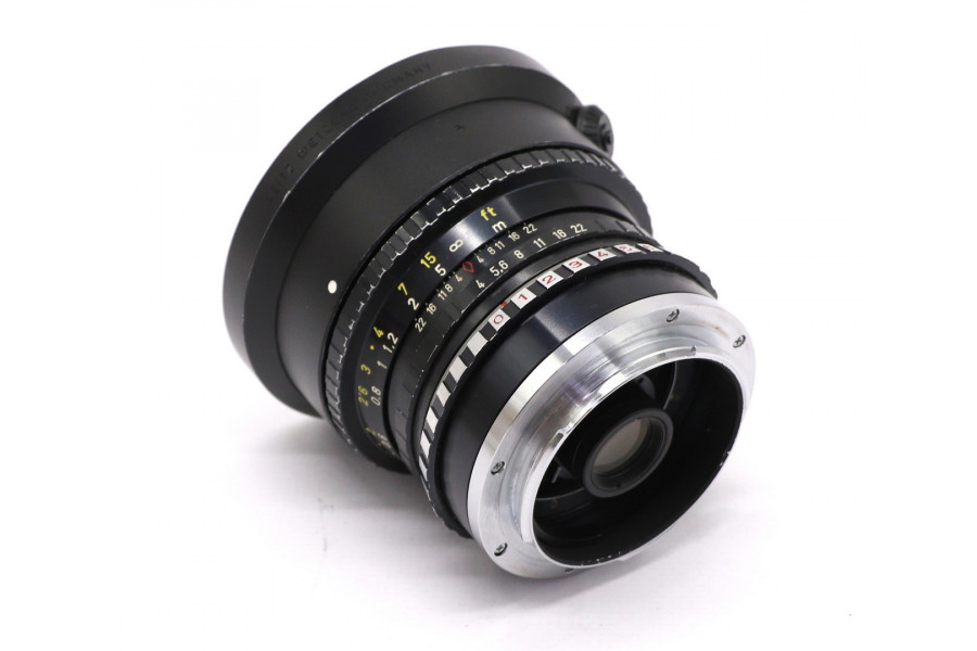 Объектив Schneider-Kreuznach PA-Curtagon 4/35mm