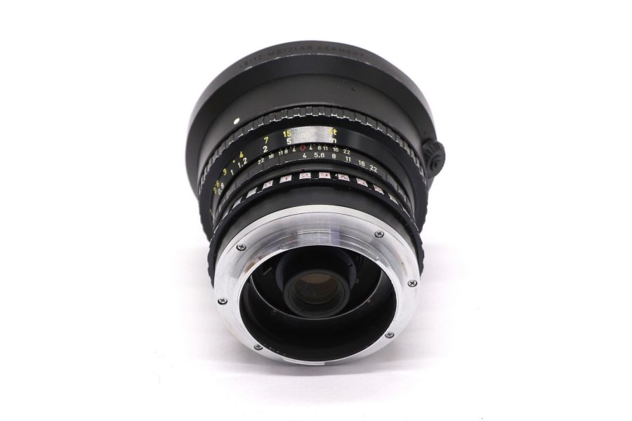 Объектив Schneider-Kreuznach PA-Curtagon 4/35mm