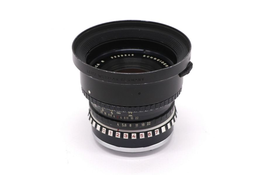 Объектив Schneider-Kreuznach PA-Curtagon 4/35mm