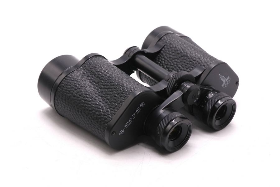 Бинокль БПЦ2 12х40 Олимпийский в упаковке