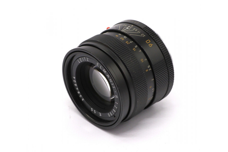 Объектив мануальный Elmarit-R 2.8/90mm Leitz