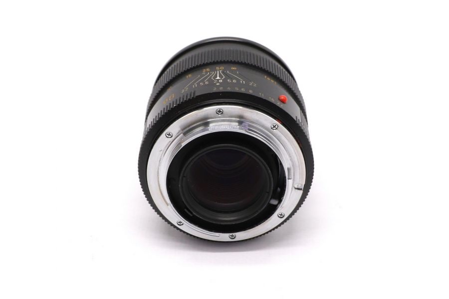 Объектив мануальный Elmarit-R 2.8/90mm Leitz