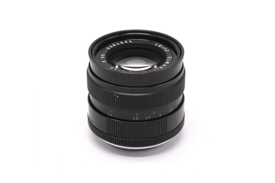 Объектив мануальный Elmarit-R 2.8/90mm Leitz