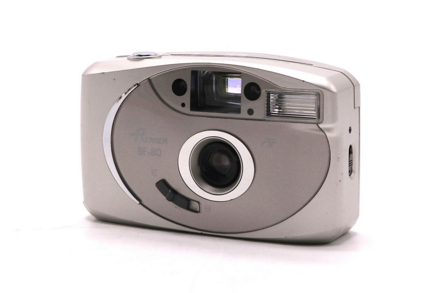 Компактный фотоаппарат Premier BF-80 в упаковке