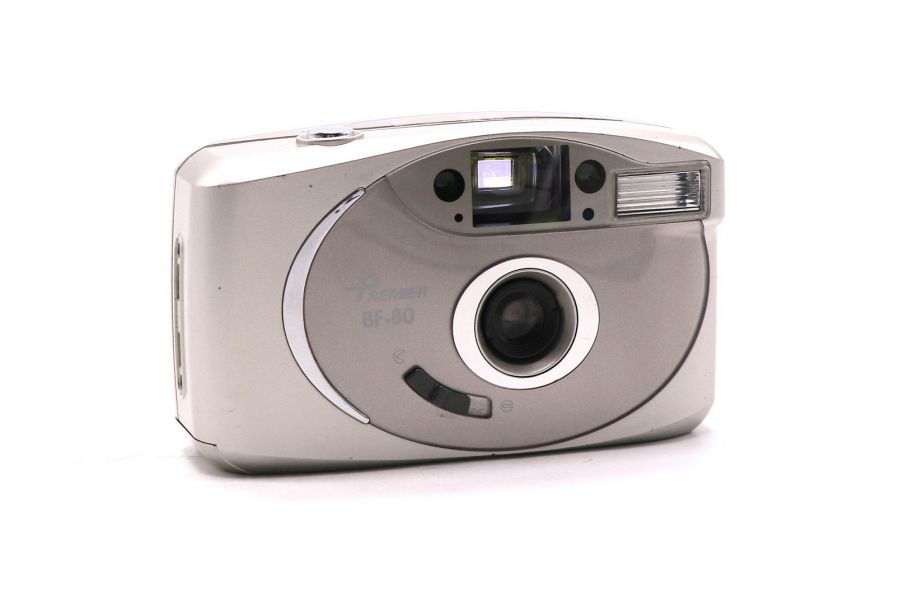 Компактный фотоаппарат Premier BF-80 в упаковке