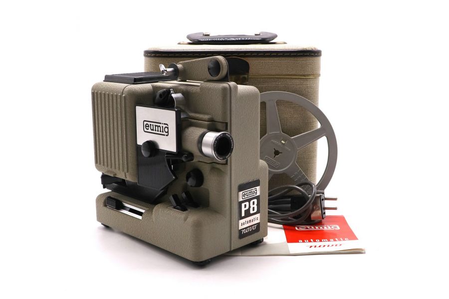 Кинопроектор Eumig P8 Automatic