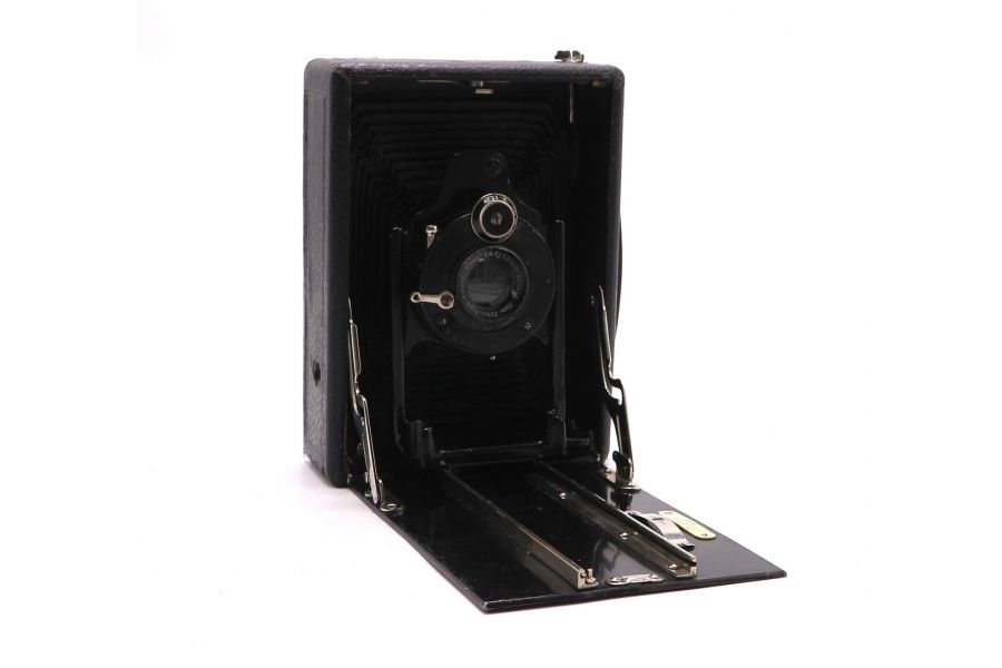 Камера ICA Sirene 135 + Extra-Rapid-Aplanat «Helios» 13cm f/8