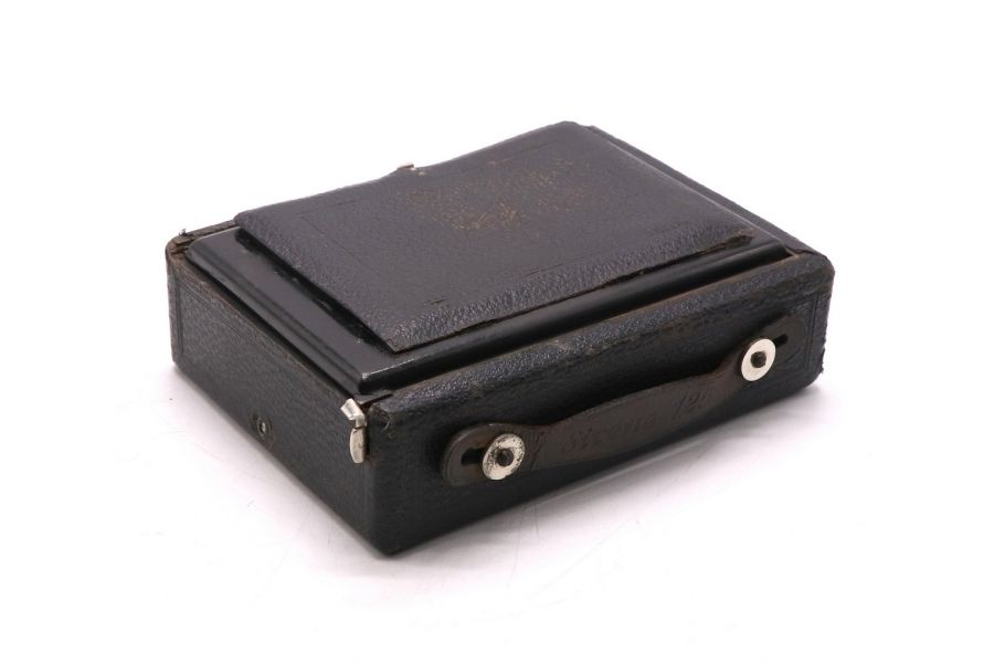 Камера ICA Sirene 135 + Extra-Rapid-Aplanat «Helios» 13cm f/8