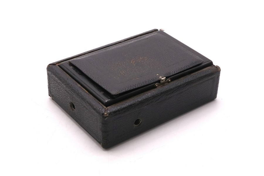 Камера ICA Sirene 135 + Extra-Rapid-Aplanat «Helios» 13cm f/8