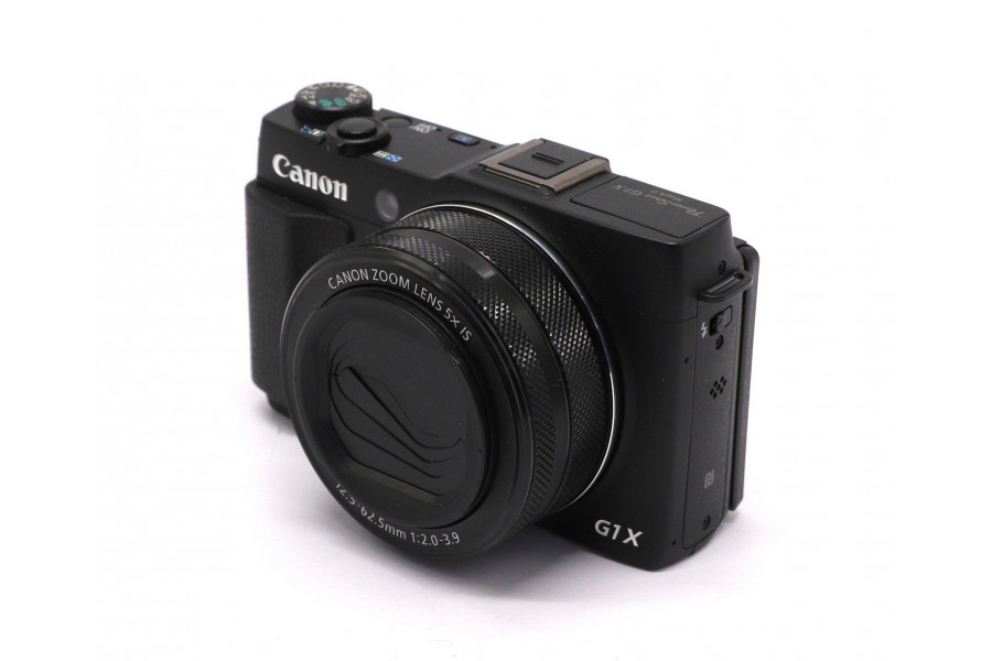 Фотокамера компактная Canon PowerShot G1 X Mark II