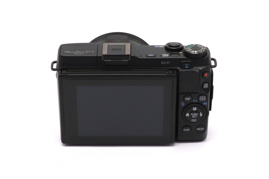 Фотокамера компактная Canon PowerShot G1 X Mark II