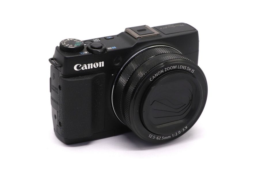 Фотокамера компактная Canon PowerShot G1 X Mark II