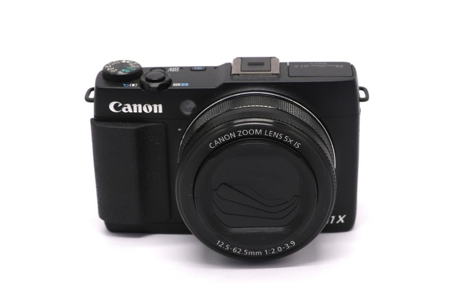 Фотокамера компактная Canon PowerShot G1 X Mark II