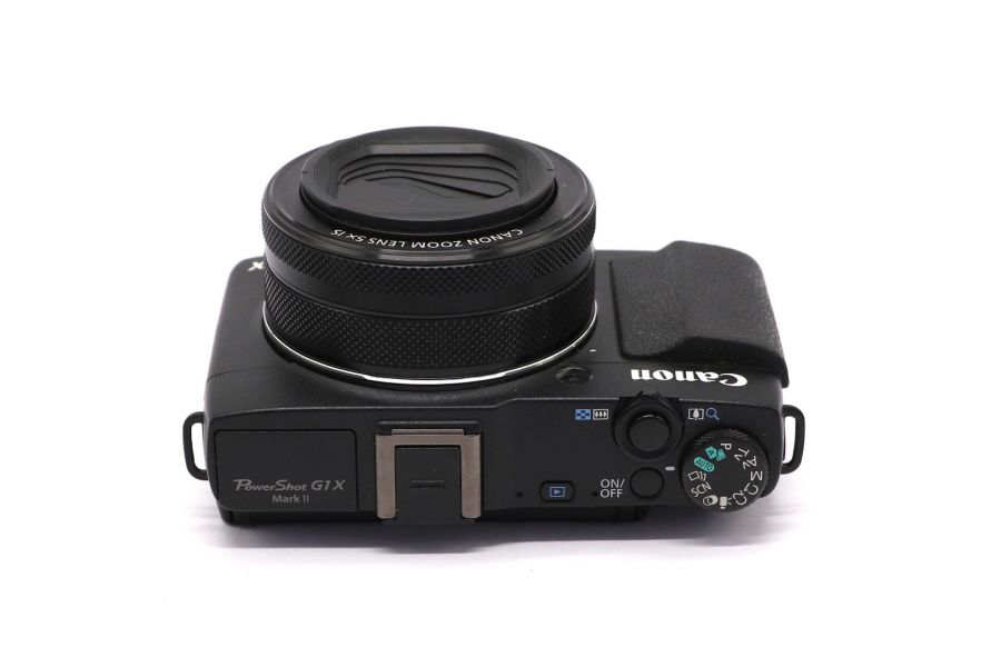 Фотокамера компактная Canon PowerShot G1 X Mark II